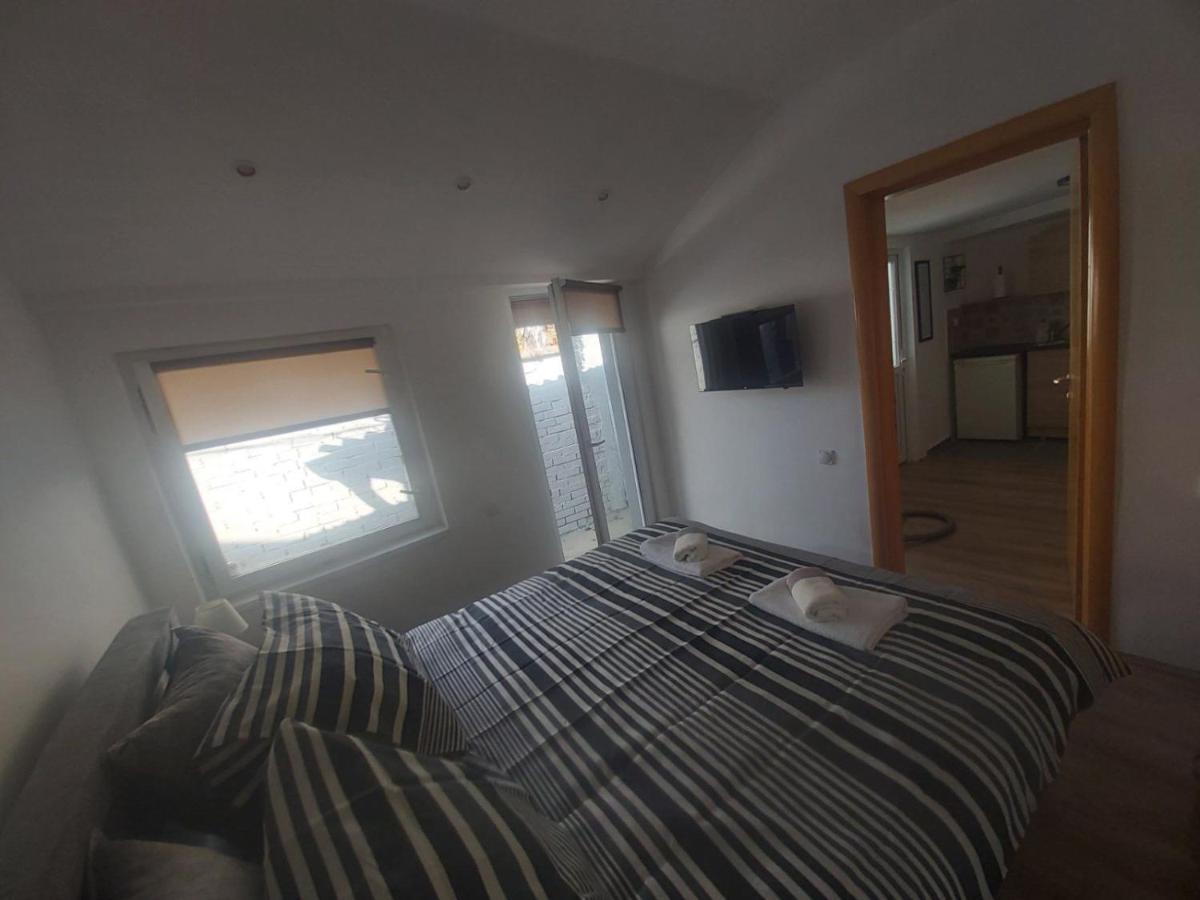 Apartman N&A Novi Sad Exterior photo